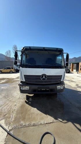 Mercedes-Benz Atego 816 Лизинг, Бартер | Auto.bg — изображение 3
