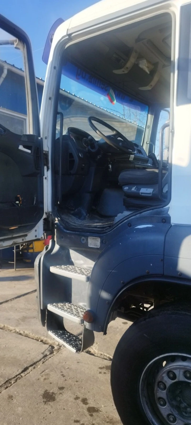 Man Tga 33/400, снимка 6 - Камиони - 52730906