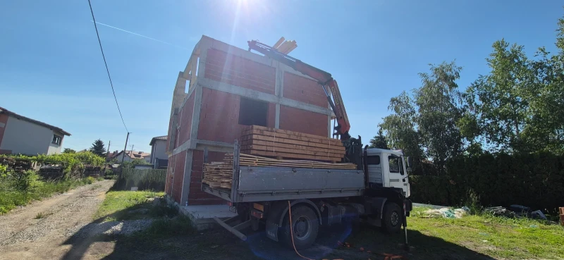 Man 18 18.264 PALFINGER 13000, снимка 8 - Камиони - 52588179