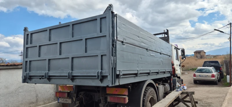 Man 18 18.264 PALFINGER 13000, снимка 14 - Камиони - 52588179