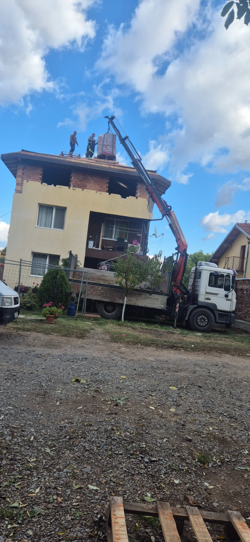 Man 18 18.264 PALFINGER 13000, снимка 2 - Камиони - 52588179