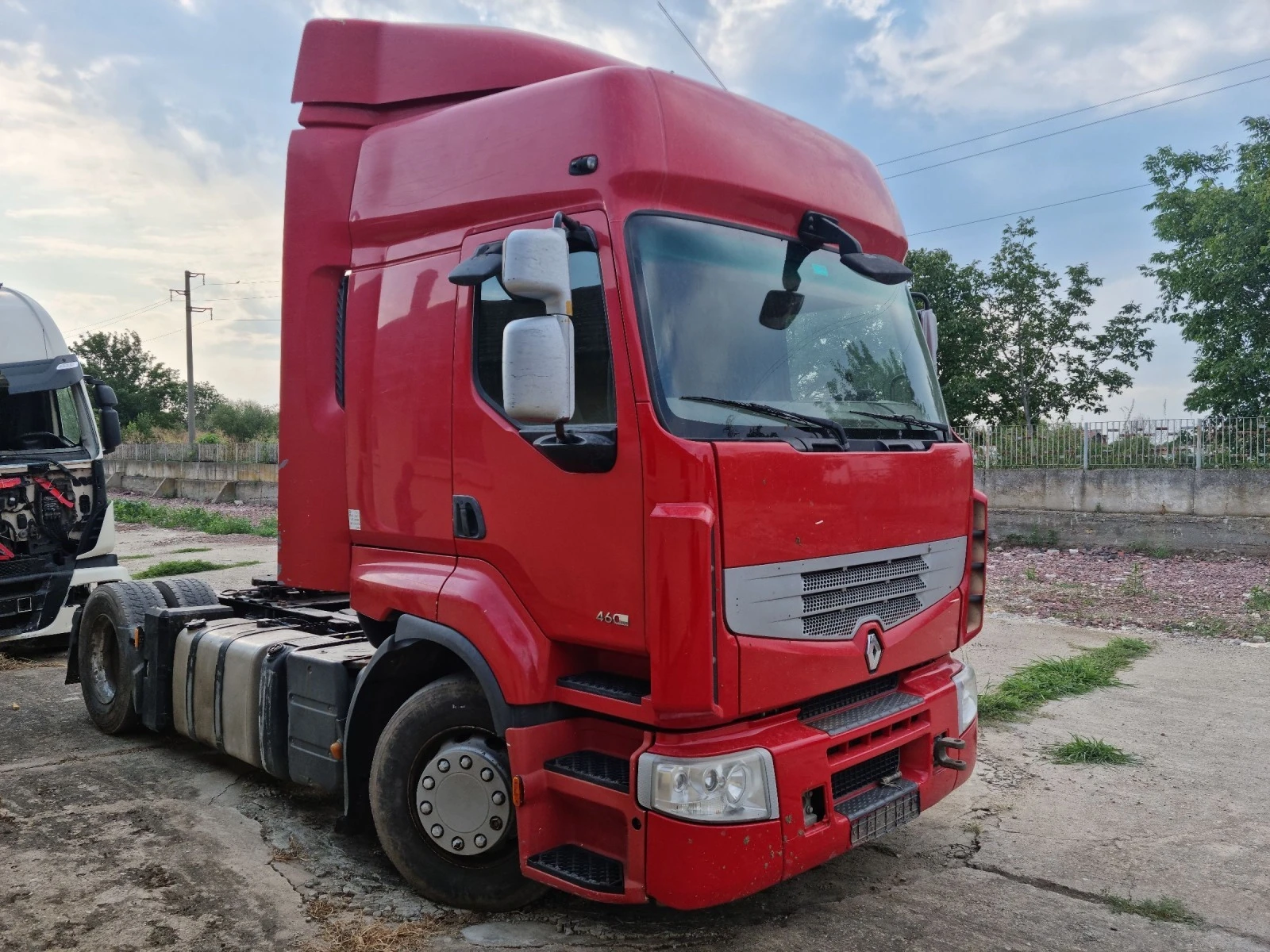 Renault Premium 460 DXI EEV - изображение 2