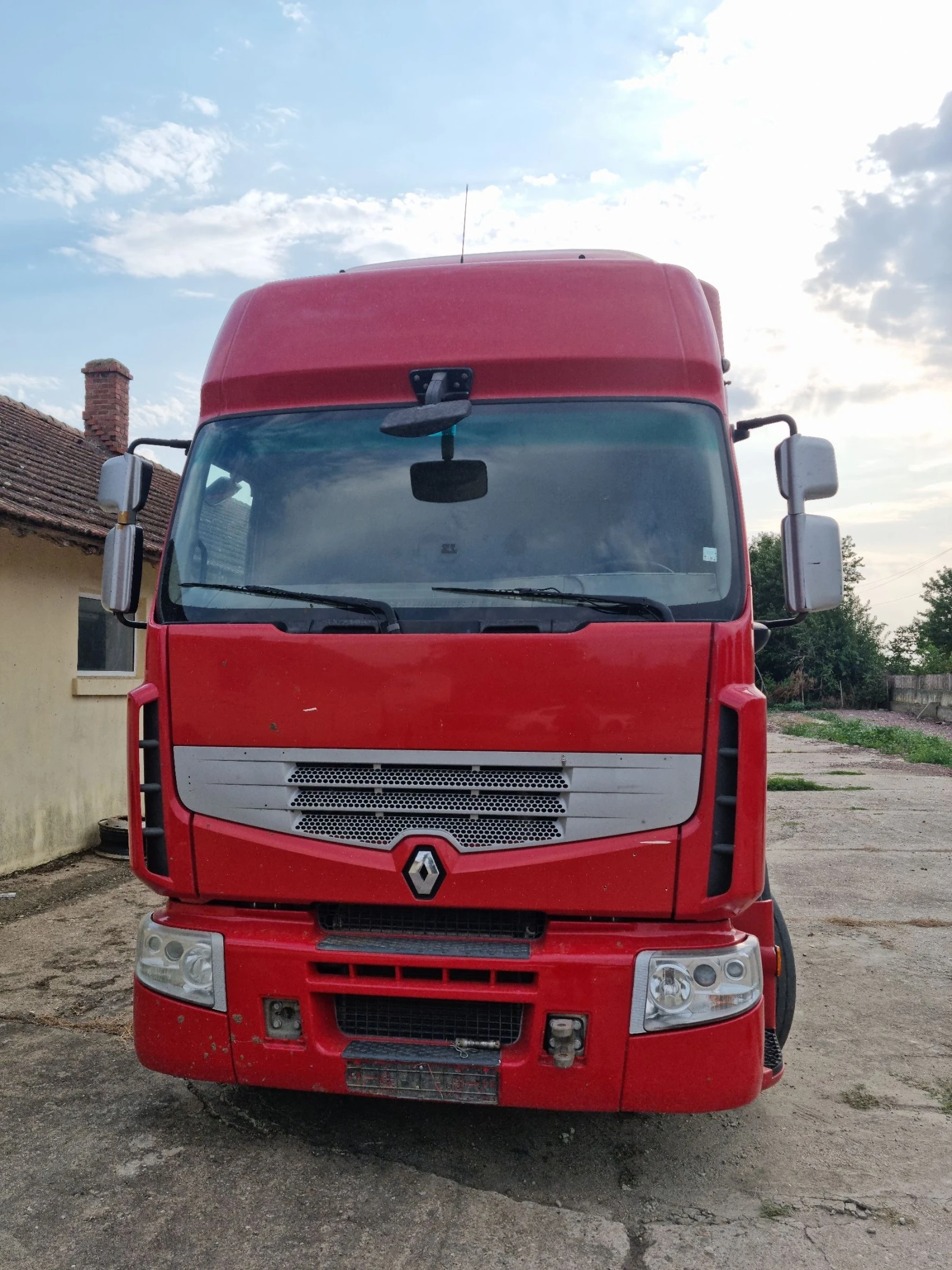 Renault Premium 460 DXI EEV | Mobile.bg   1