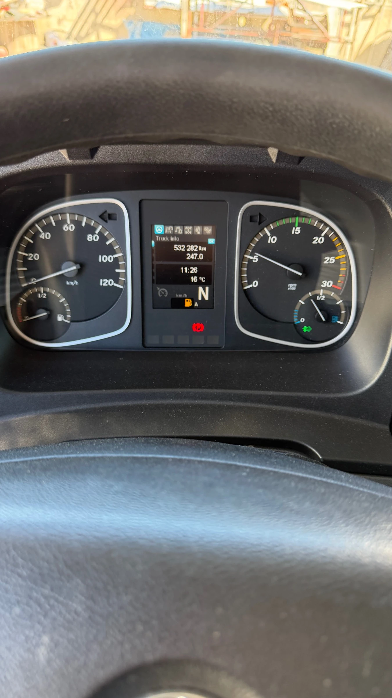 Mercedes-Benz Atego 816 Лизинг, Бартер, снимка 7 - Камиони - 53832793