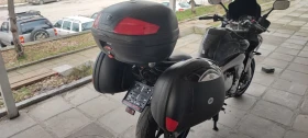 Yamaha Fazer, снимка 2