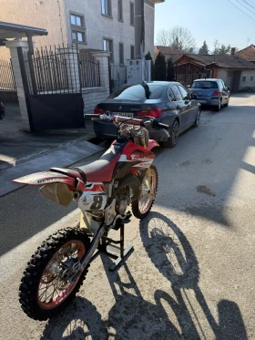 Honda Cr, снимка 4