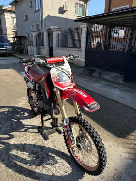 Honda Cr, снимка 3