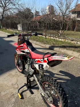 Honda Cr, снимка 5