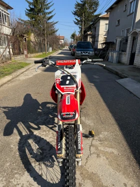 Honda Cr, снимка 2