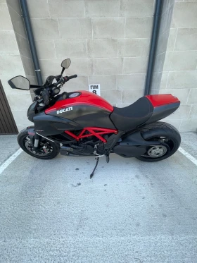 Ducati Diavel 18000km, снимка 5