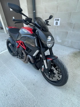 Ducati Diavel 18000km, снимка 1