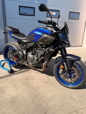 Yamaha Mt-07 MT07 A2 Akrapovic, снимка 3