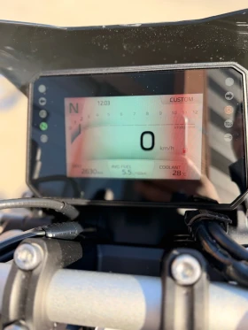 Yamaha Mt-07 MT07 A2 Akrapovic, снимка 6
