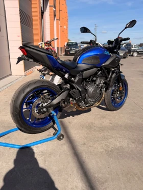 Yamaha Mt-07 MT07 A2 Akrapovic, снимка 7