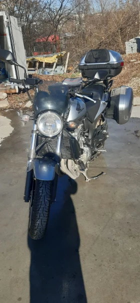 Honda Cbf, снимка 1