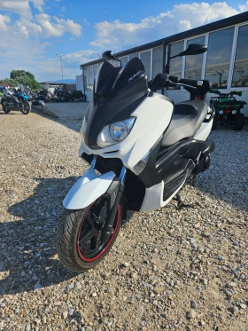  Yamaha X-max