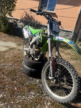     Kawasaki Kx