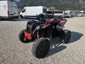 Polaris Scrambler 1000 S 100+ hp