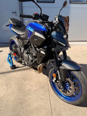 Yamaha Mt-07 MT07 A2 Akrapovic | Mobile.bg � ����� ������ 10