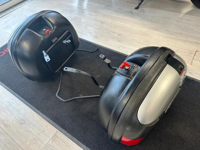 Honda Xlv Transalp , снимка 2 - Мотоциклети и мототехника - 53327007