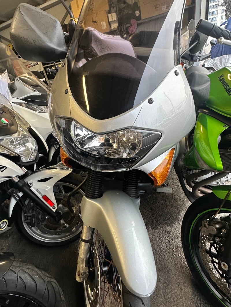 Honda Xlv Transalp , снимка 4 - Мотоциклети и мототехника - 53327007