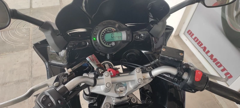 Yamaha Fazer, снимка 6 - Мотоциклети и мототехника - 53499257