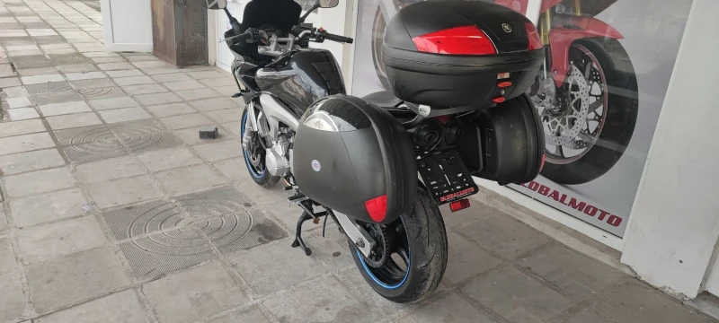 Yamaha Fazer, снимка 3 - Мотоциклети и мототехника - 53499257