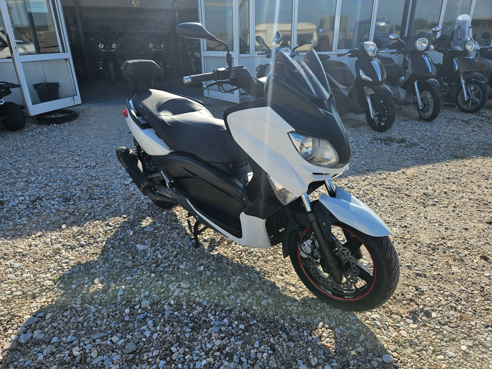 Yamaha X-max Лизинг Бартер - изображение 6