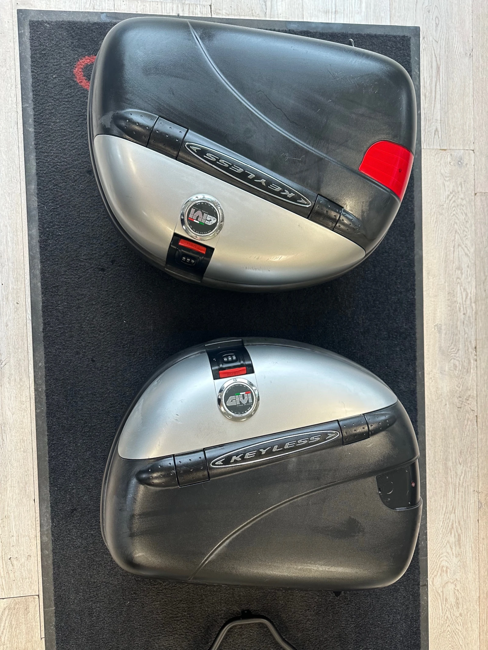 Honda Xlv Transalp  - изображение 9