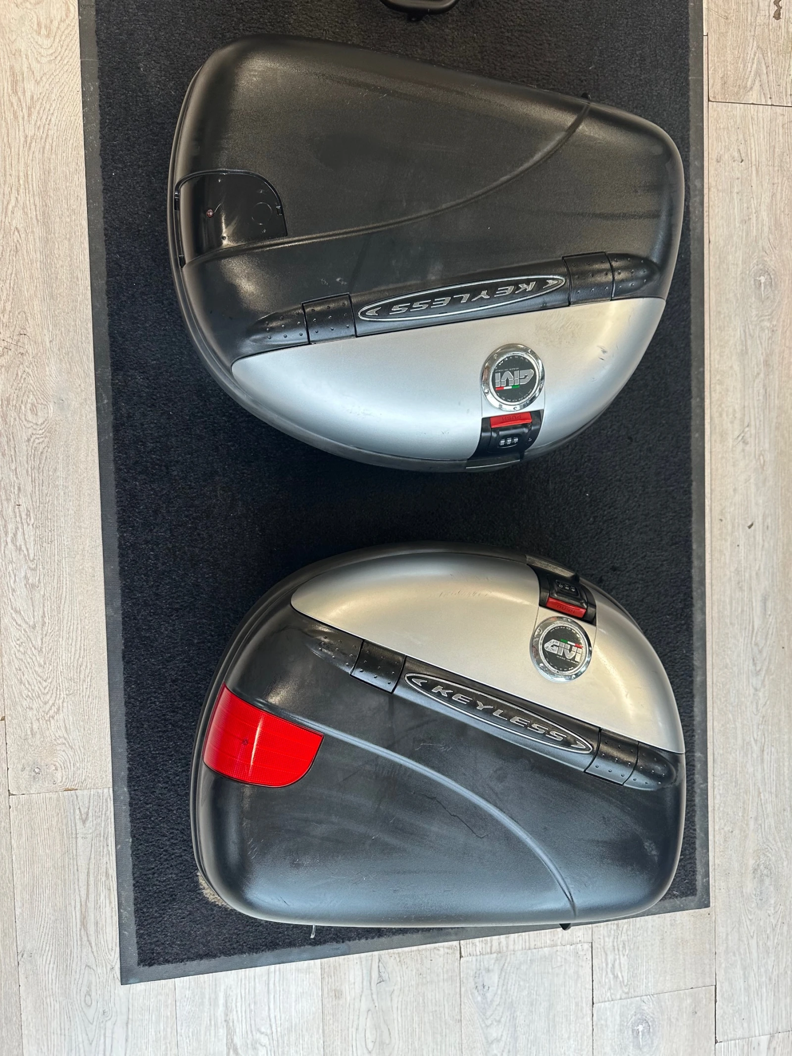 Honda Xlv Transalp  - изображение 10