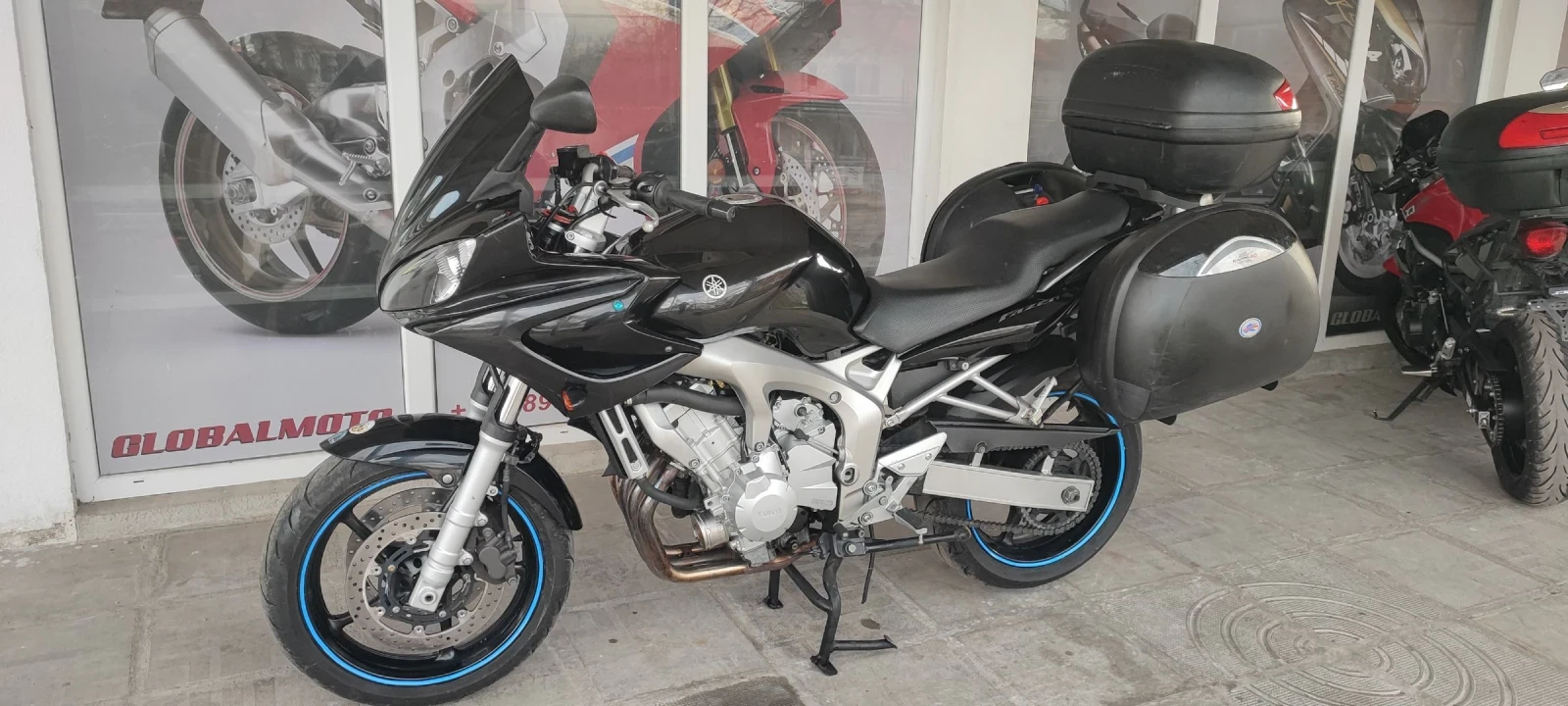 Yamaha Fazer | Mobile.bg � ����������� 1