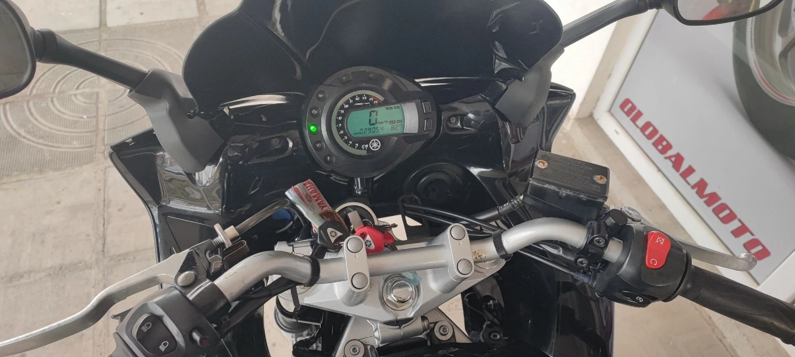 Yamaha Fazer  - изображение 6