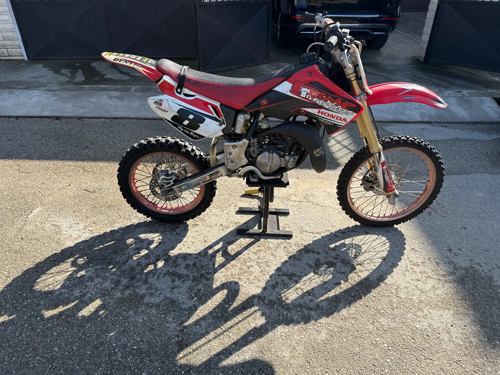 Honda Cr  - изображение 6