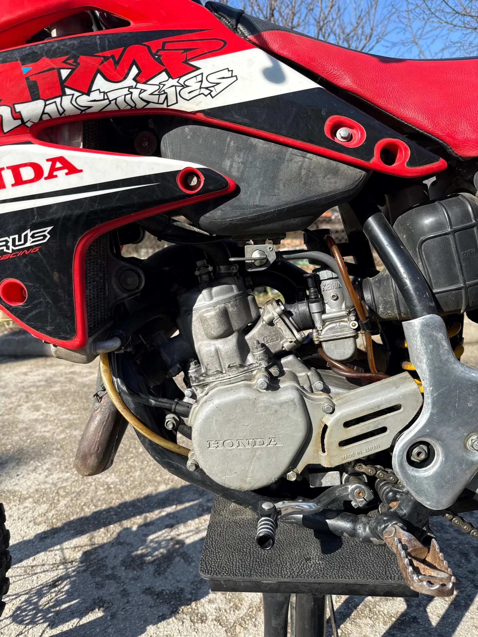 Honda Cr  - изображение 7