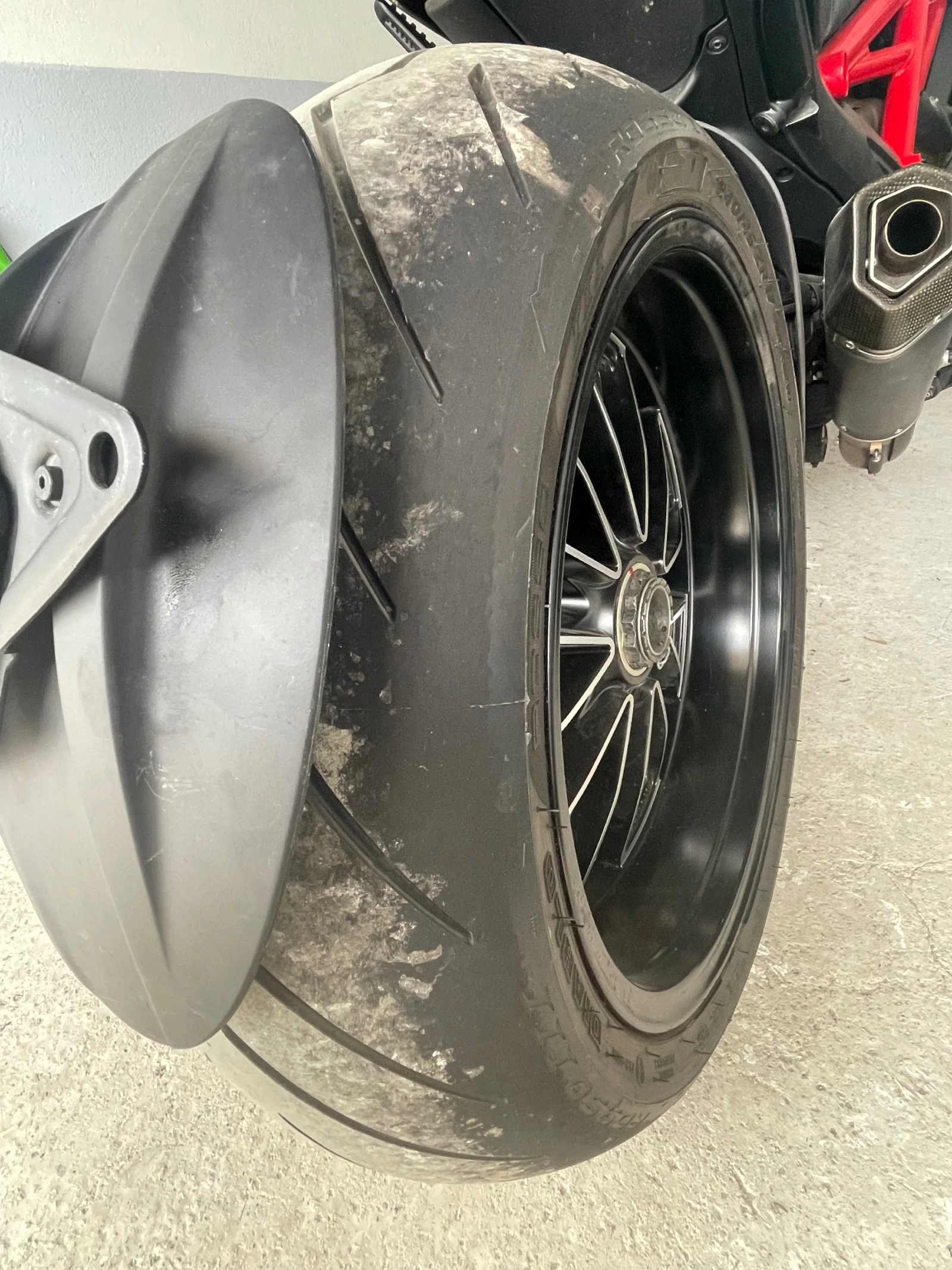Ducati Diavel 18000km | Mobile.bg � ����������� 9