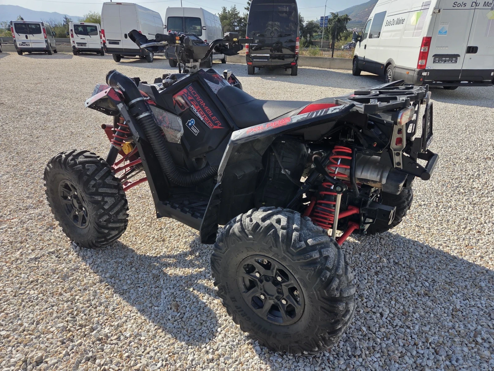 Polaris Scrambler 1000 S 100+ hp, снимка 6 - Мотоциклети и мототехника - 55979717
