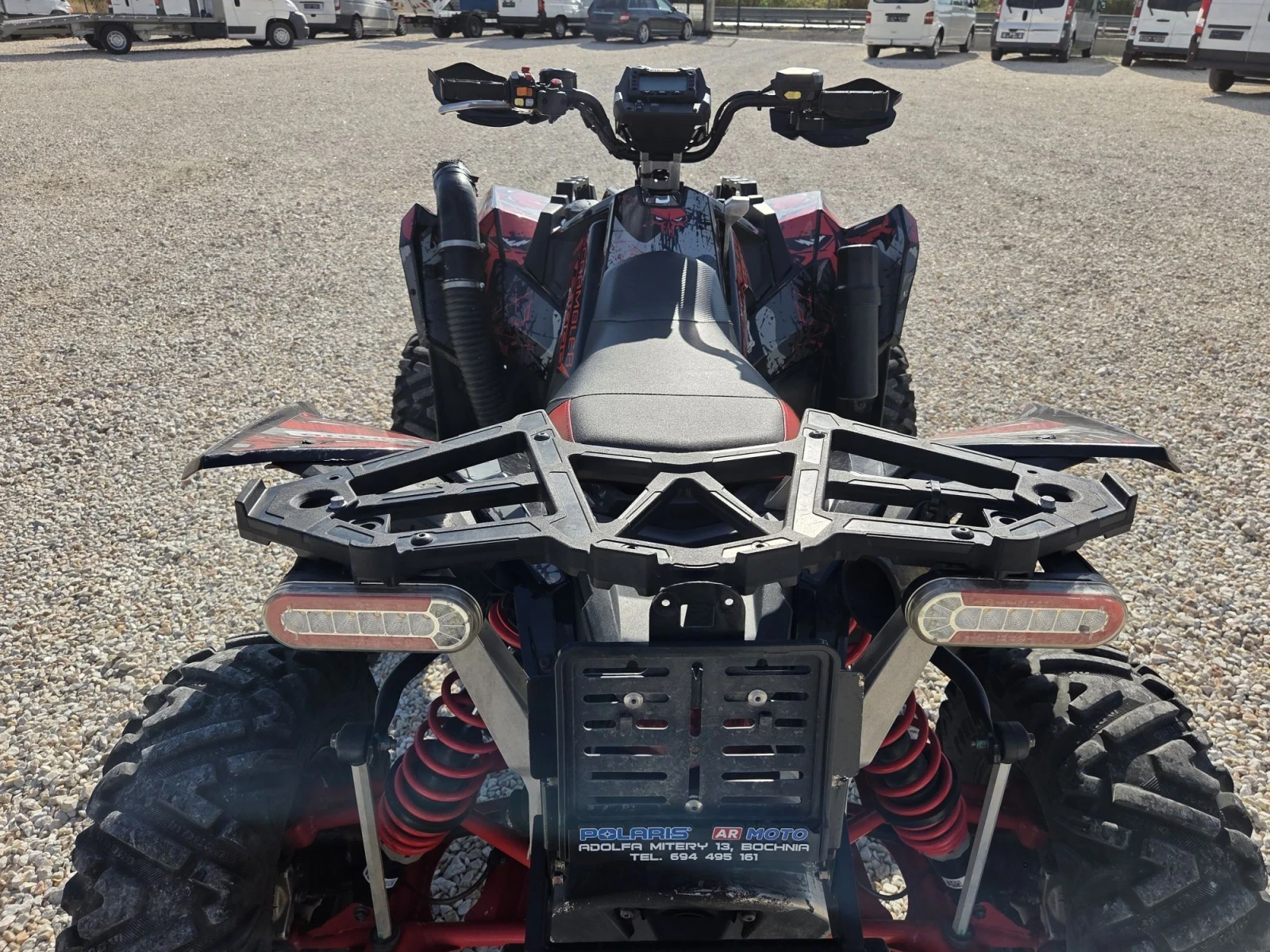 Polaris Scrambler 1000 S 100+ hp, снимка 8 - Мотоциклети и мототехника - 55979717