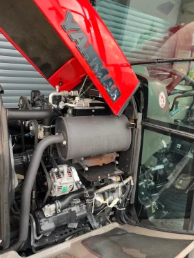Трактор Yanmar US328 412мч., снимка 8