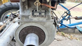  BCS ACME 1.30m VT88 | Mobile.bg    5