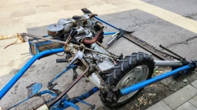  BCS ACME 1.30m VT88 | Mobile.bg    3