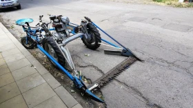  BCS ACME 1.30m VT88 | Mobile.bg    2