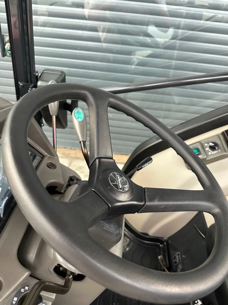 Трактор Yanmar US328 412мч., снимка 7 - Селскостопанска техника - 51290593