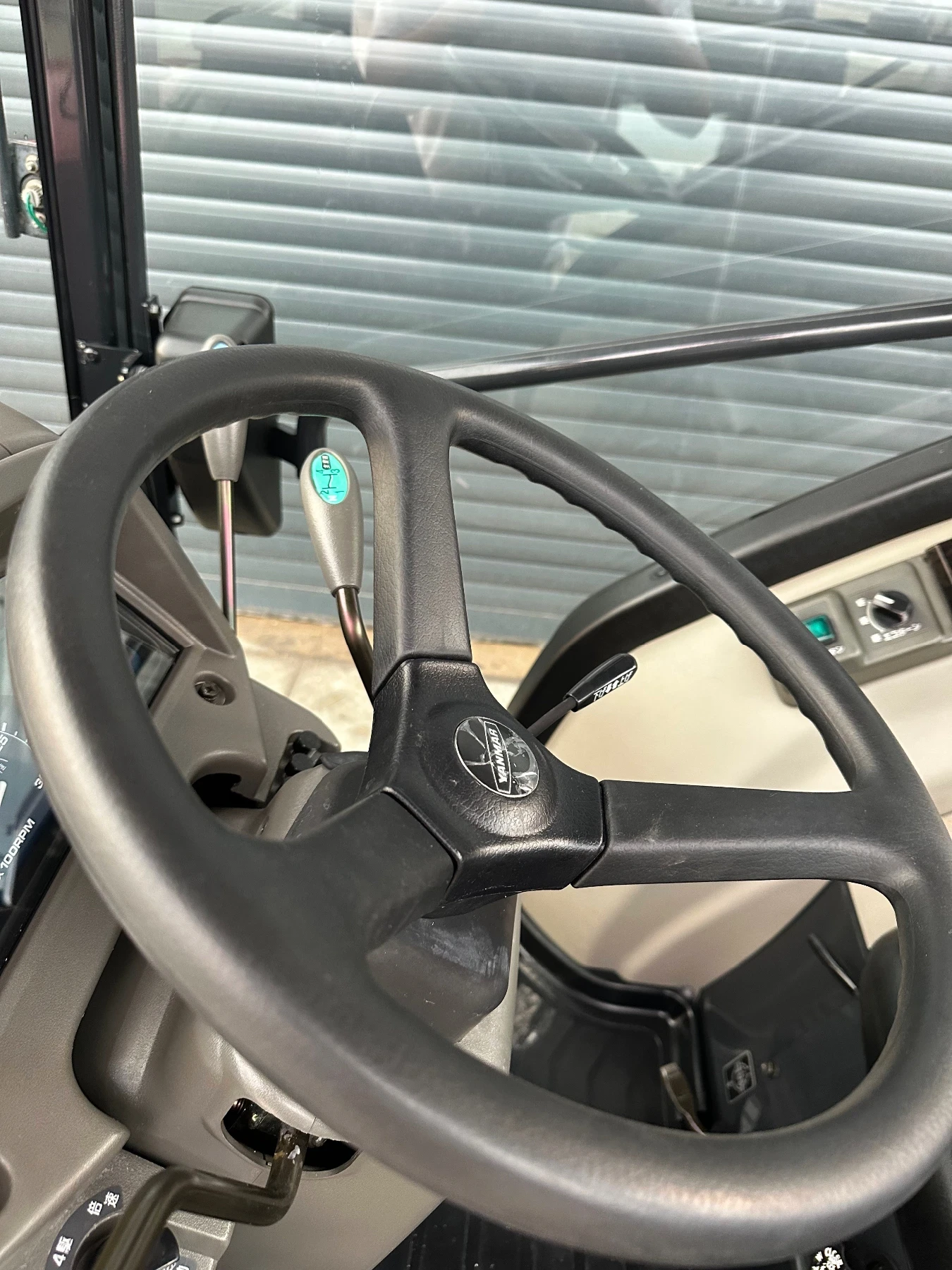 Трактор Yanmar US328 412мч. - изображение 7