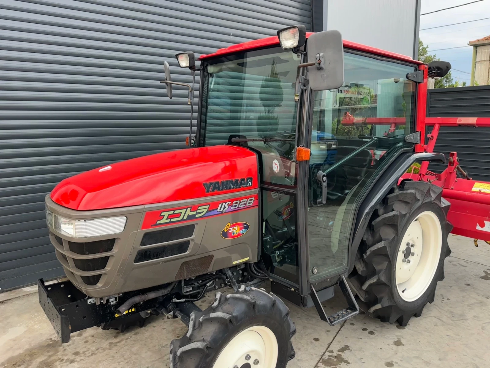  Yanmar US328 412. | Mobile.bg   1