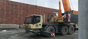Автокран Друга марка GROVE GMK 3055, снимка 3