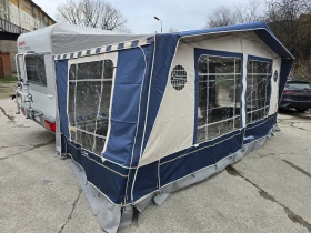 Каравана Dethleffs, снимка 14