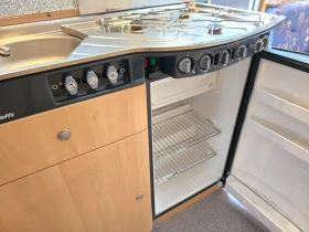 Каравана Dethleffs, снимка 10