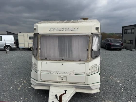 Каравана Chateau, снимка 2