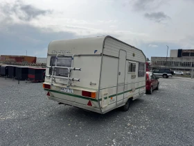 Каравана Chateau, снимка 8