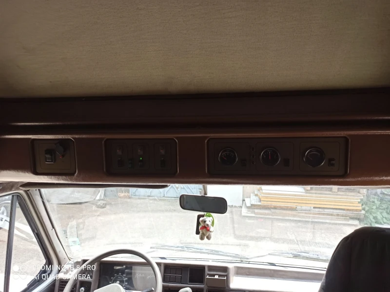 Кемпер Dethleffs Фиат Дукато 2.5 Dethleffs, снимка 15 - Каравани и кемпери - 52381685